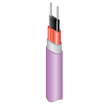 FAILSAFE ULTIMO - FSU/FSU(w) 250ºC Extremely high temperature self-regulating heating cable
