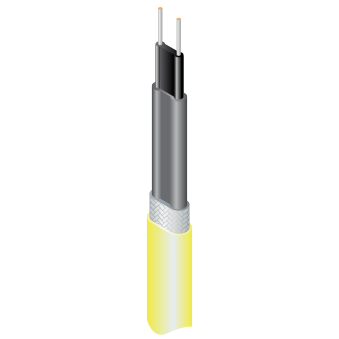 HOT WATER APPLICATION - HOTWAT HWR-T/HWP-T 100ºC Electrical heating cable for temperature maintenance of hot water services in domestic and commercial buildings