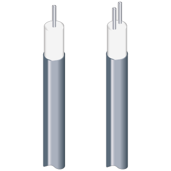 MINERAL INSULATED - MSS 600ºCMineral Insulated Heating Cable