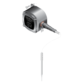 CAPSTAT - CT Capillary Thermostat; temperature control of Heat Trace circuits in SAFE areas only